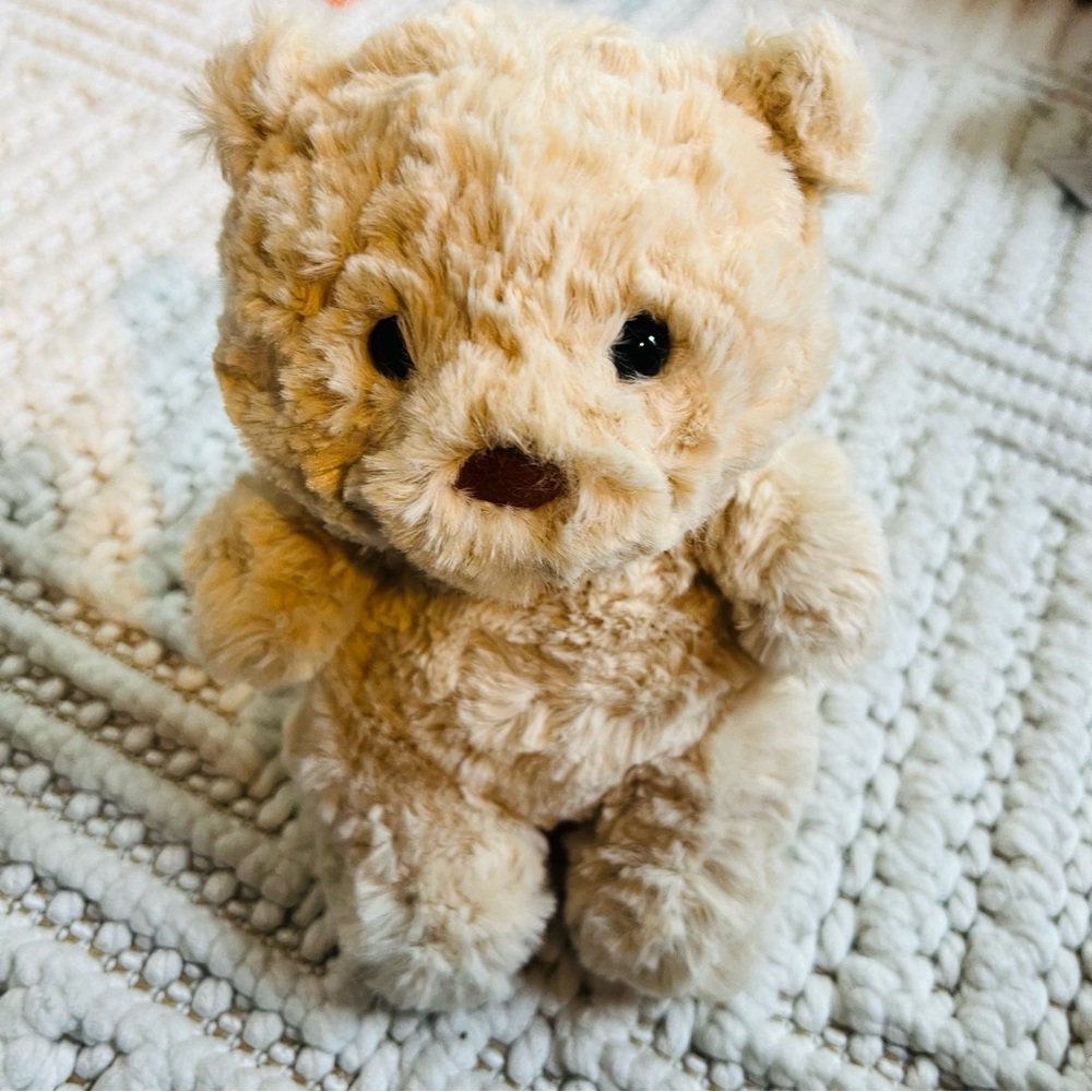 Jellycat Bartholomew Bear Junior - BNWT